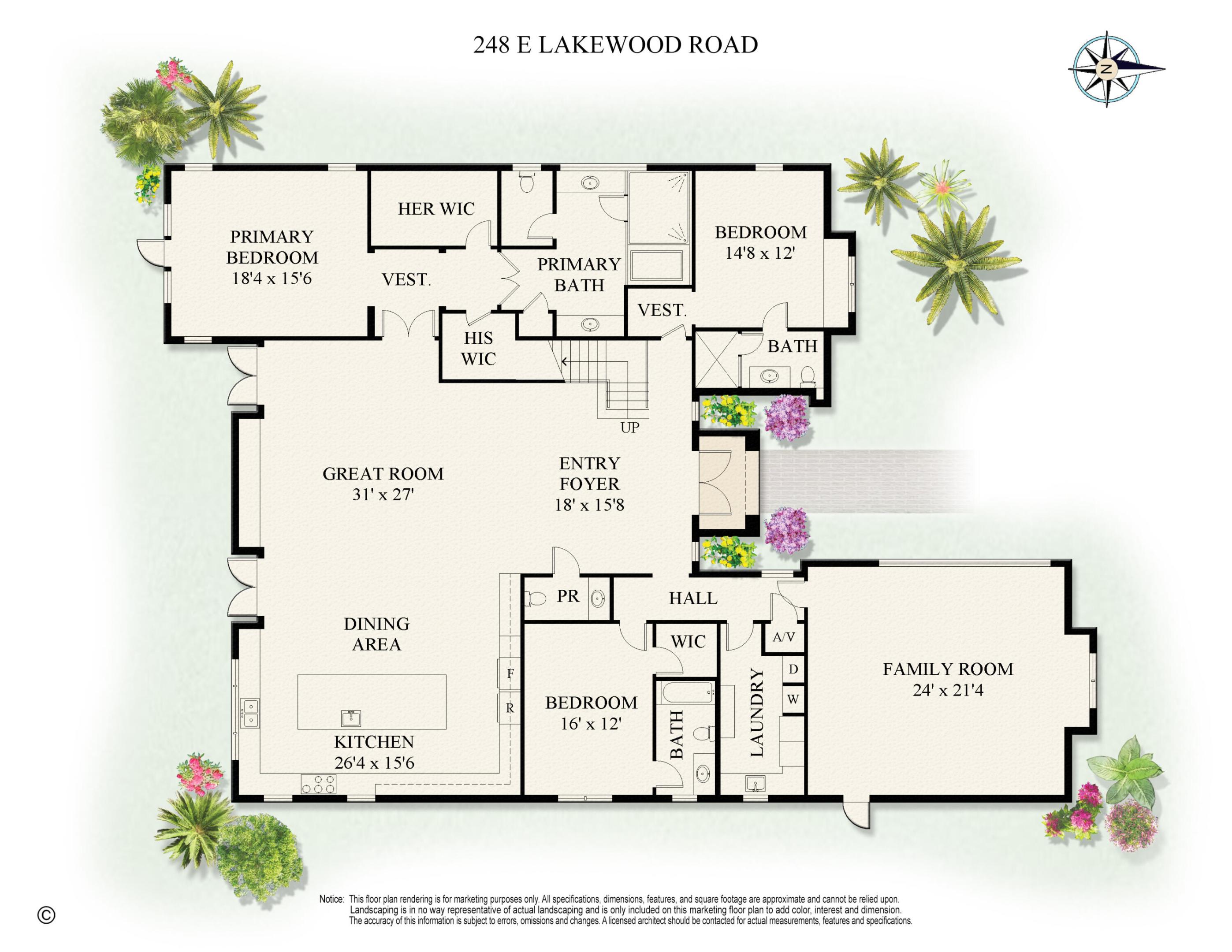 LAKEWOOD - Residential