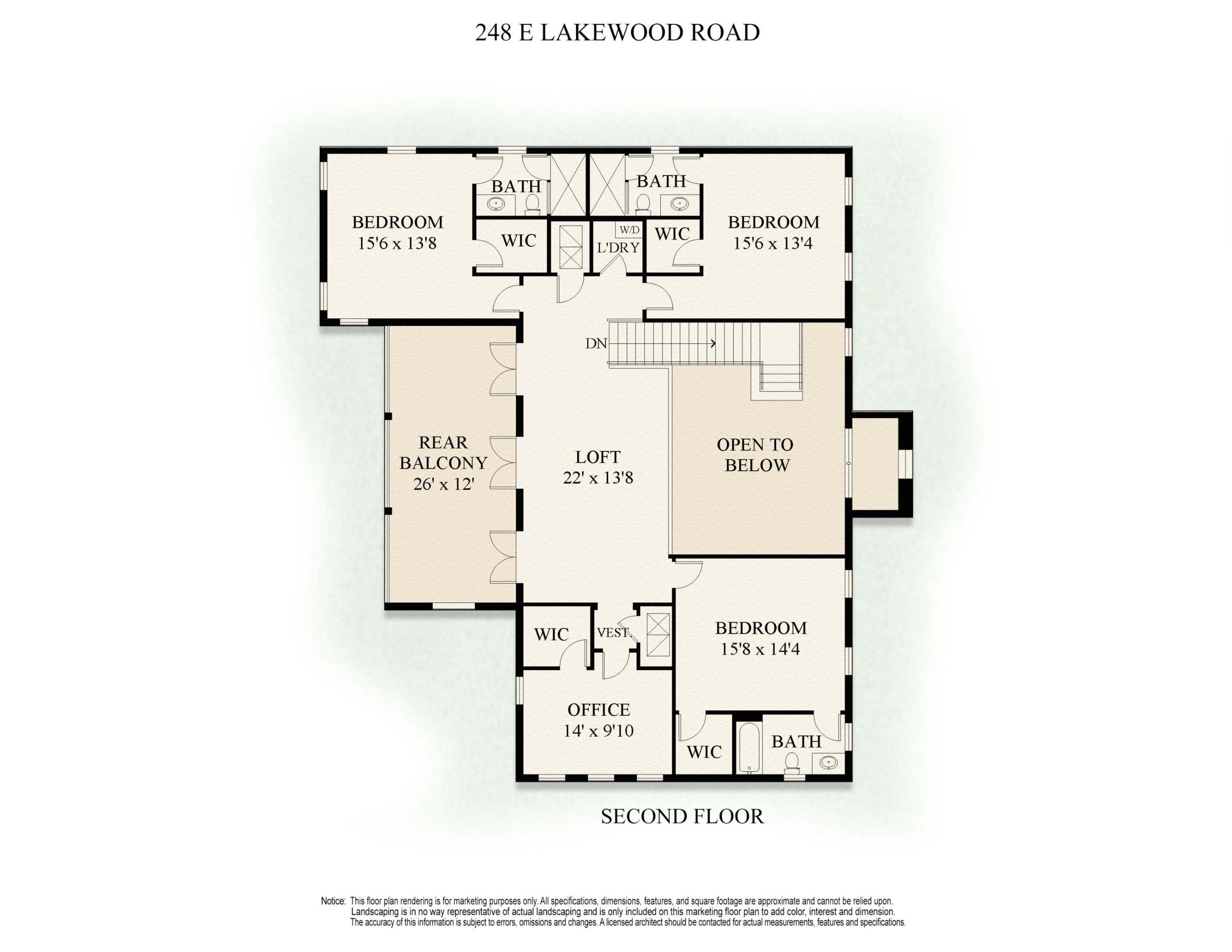LAKEWOOD - Residential