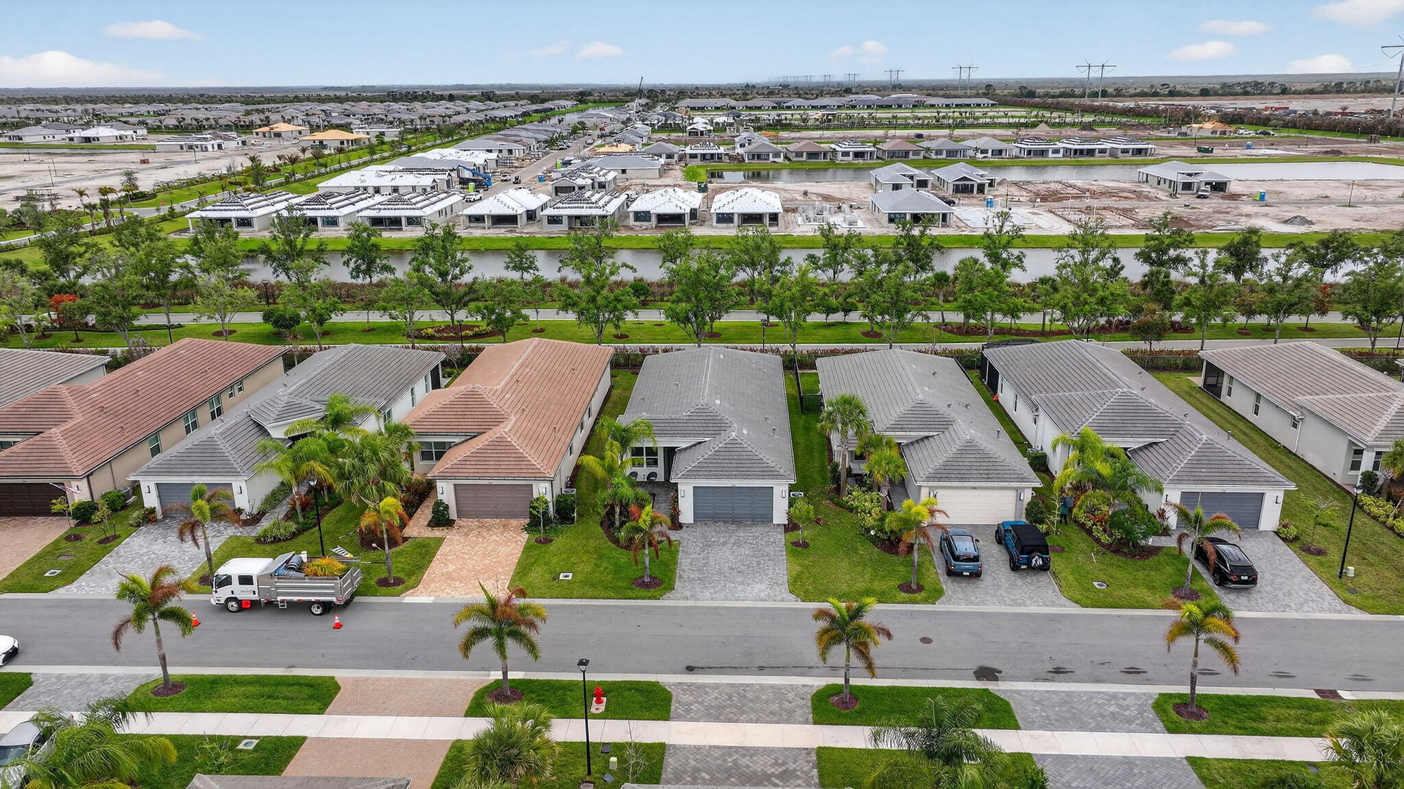 RIVERLAND PARCEL C - PLAT NINE - Residential