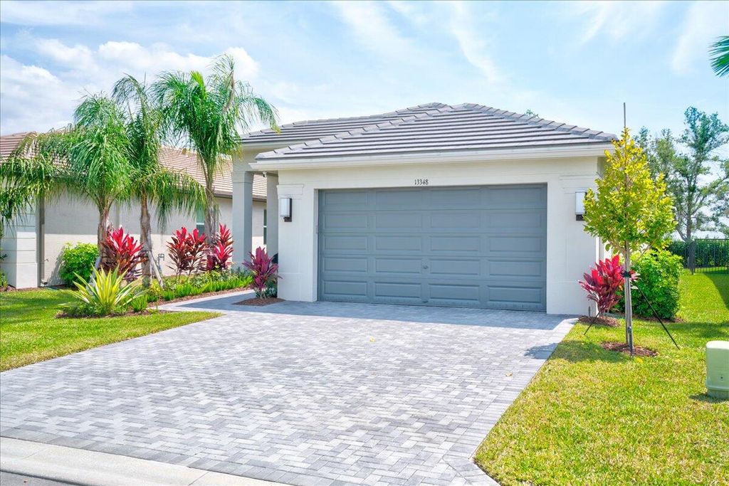 Photo of 13348 SW River Rock Road, Port Saint Lucie, FL 34987 (MLS # B26011987)