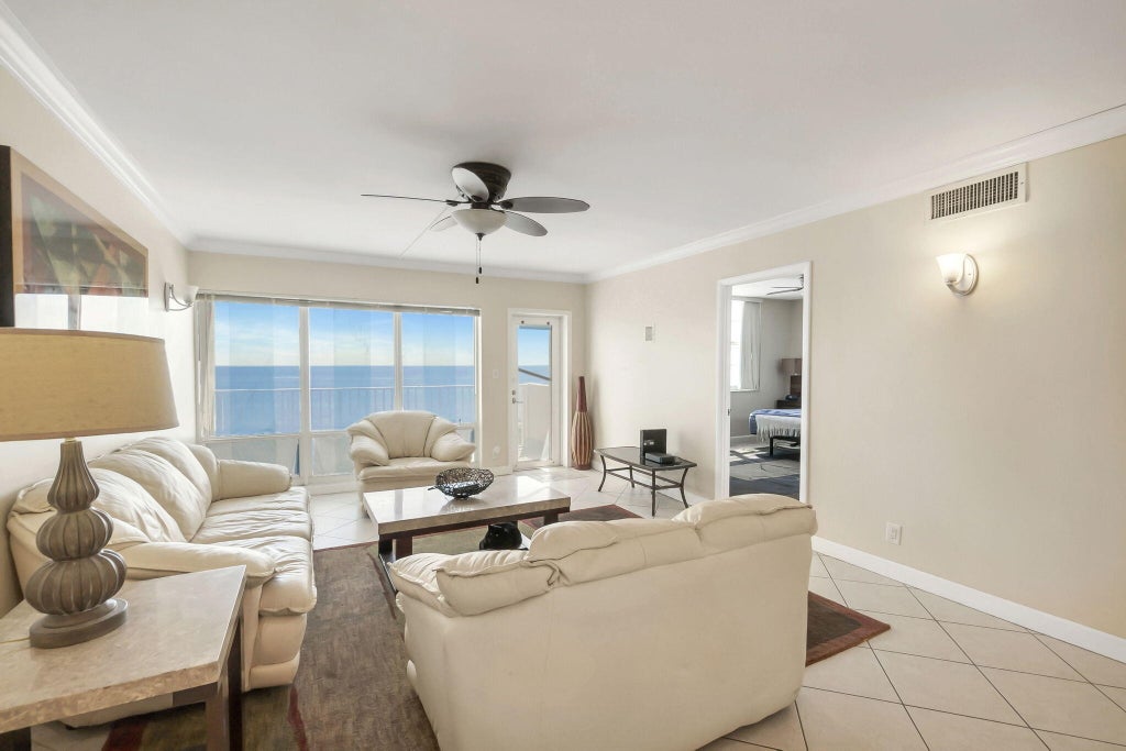 Photo of 750 N Ocean Boulevard #707, Pompano Beach, FL 33062 (MLS # B26074267)
