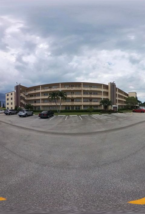 A home in Boca Raton