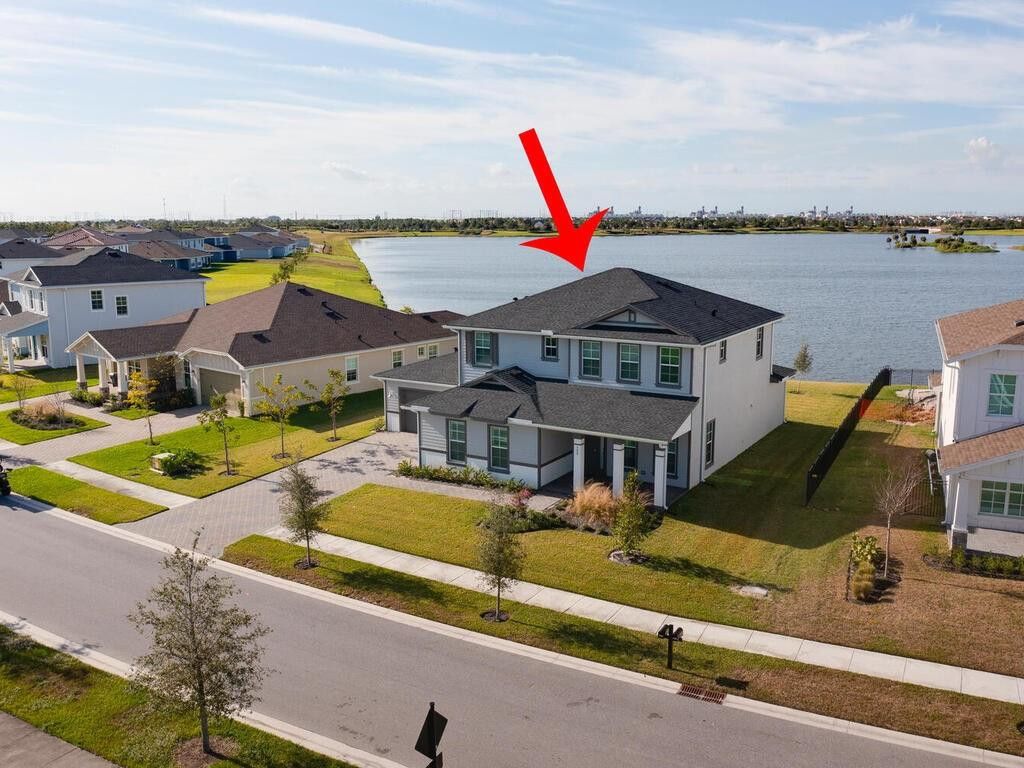 Photo of 769 Hookline Circle, Loxahatchee, FL 33470 (MLS # F10534073)