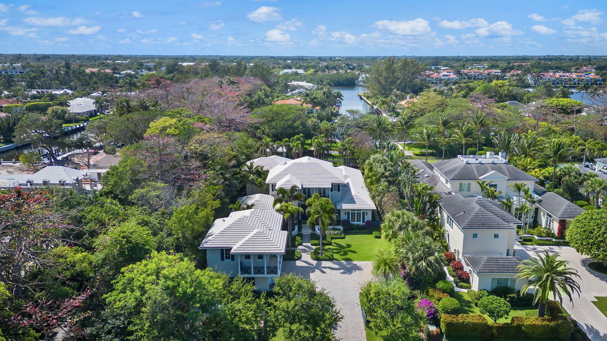 HIDDEN HARBOUR ESTATES PL - Residential