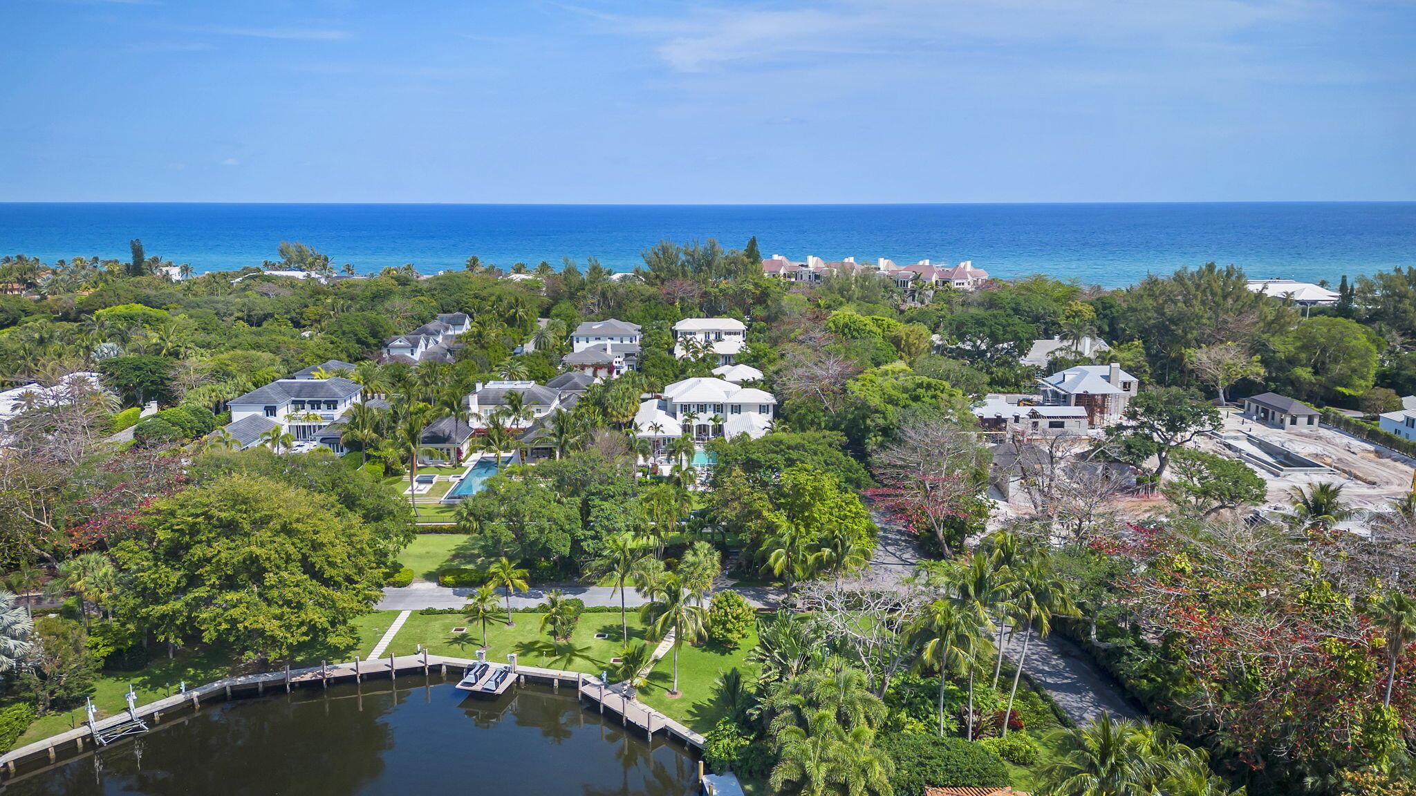 HIDDEN HARBOUR ESTATES PL - Residential