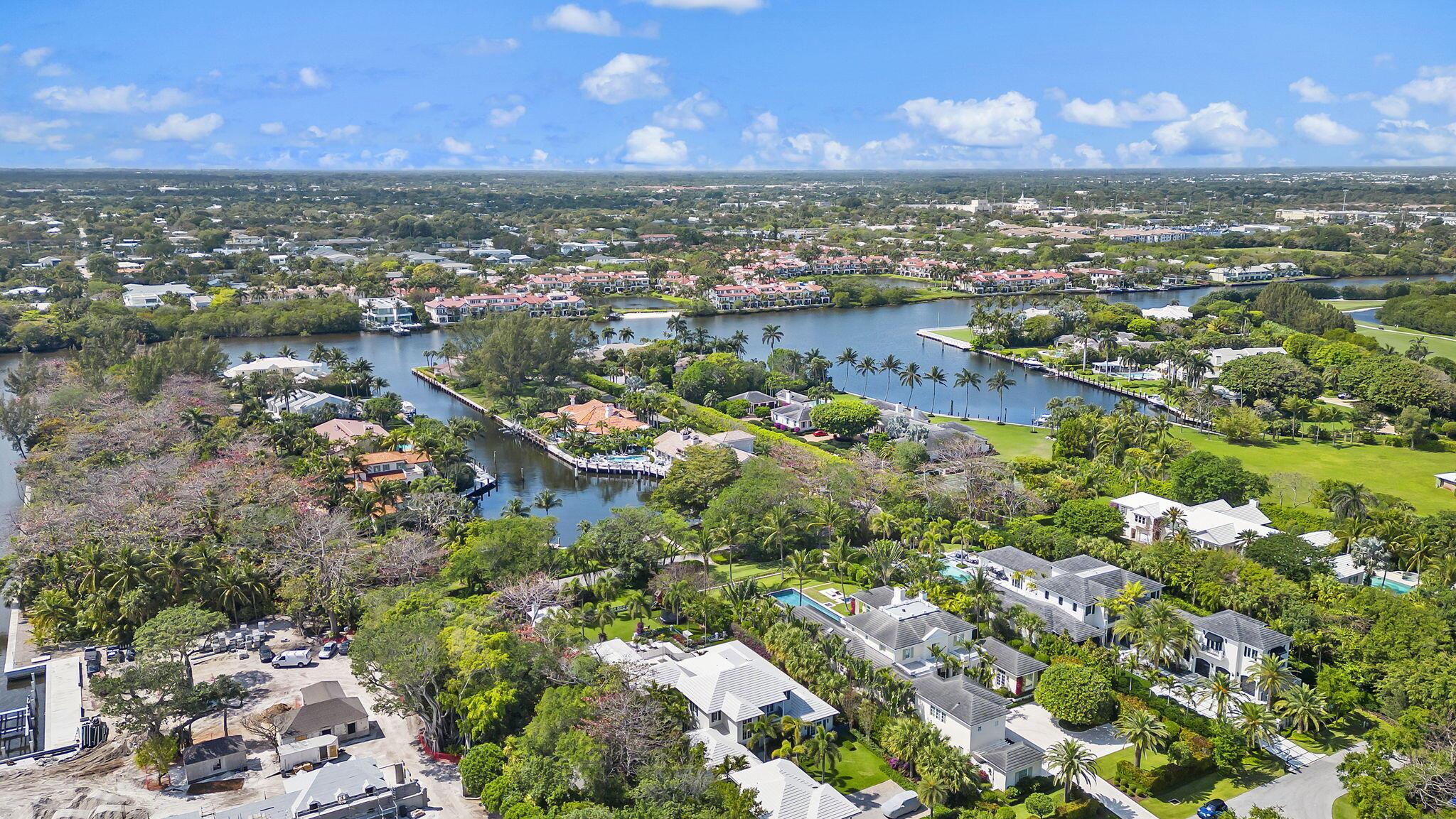 HIDDEN HARBOUR ESTATES PL - Residential