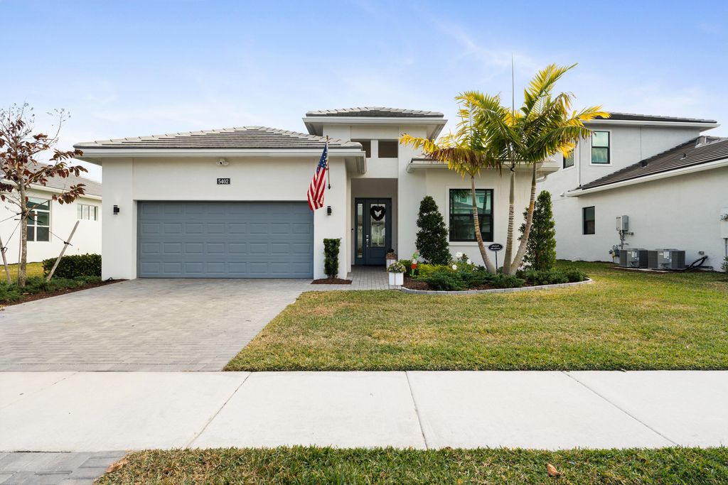 Photo of 5402 Hutchinson Way, Westlake, FL 33470 (MLS # R11162944)