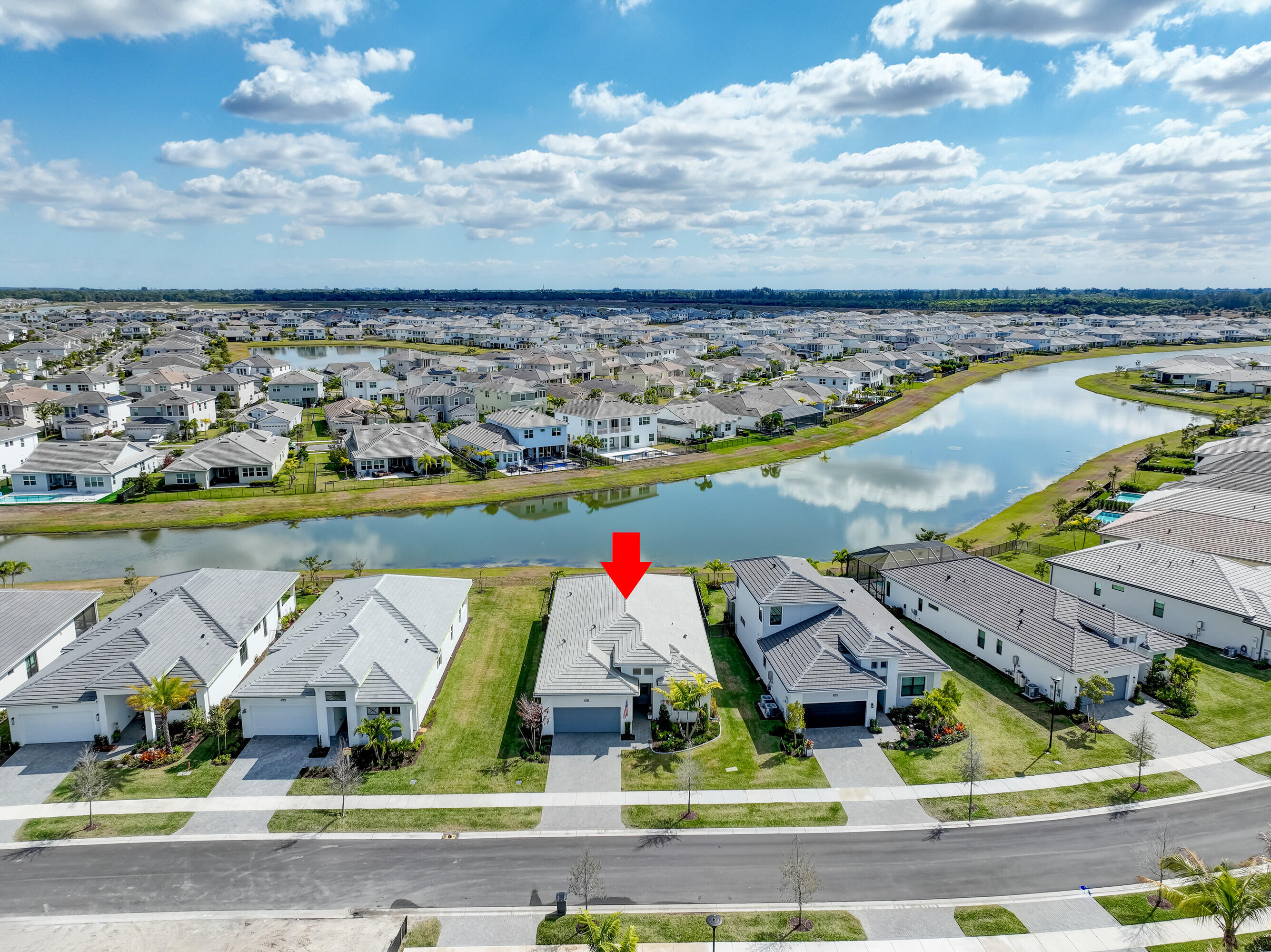 CRESSWIND PALM BEACH - Residential