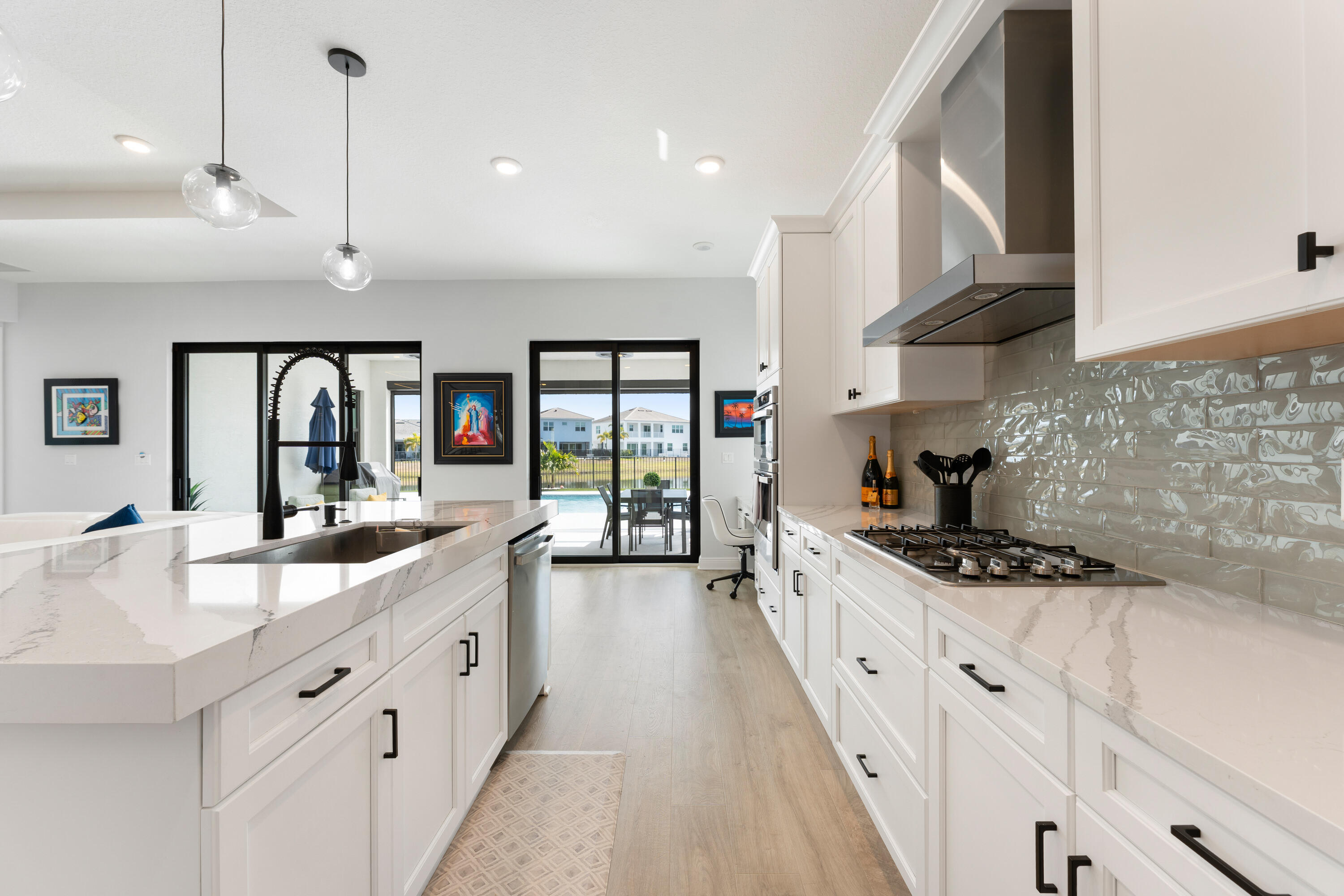 CRESSWIND PALM BEACH - Residential