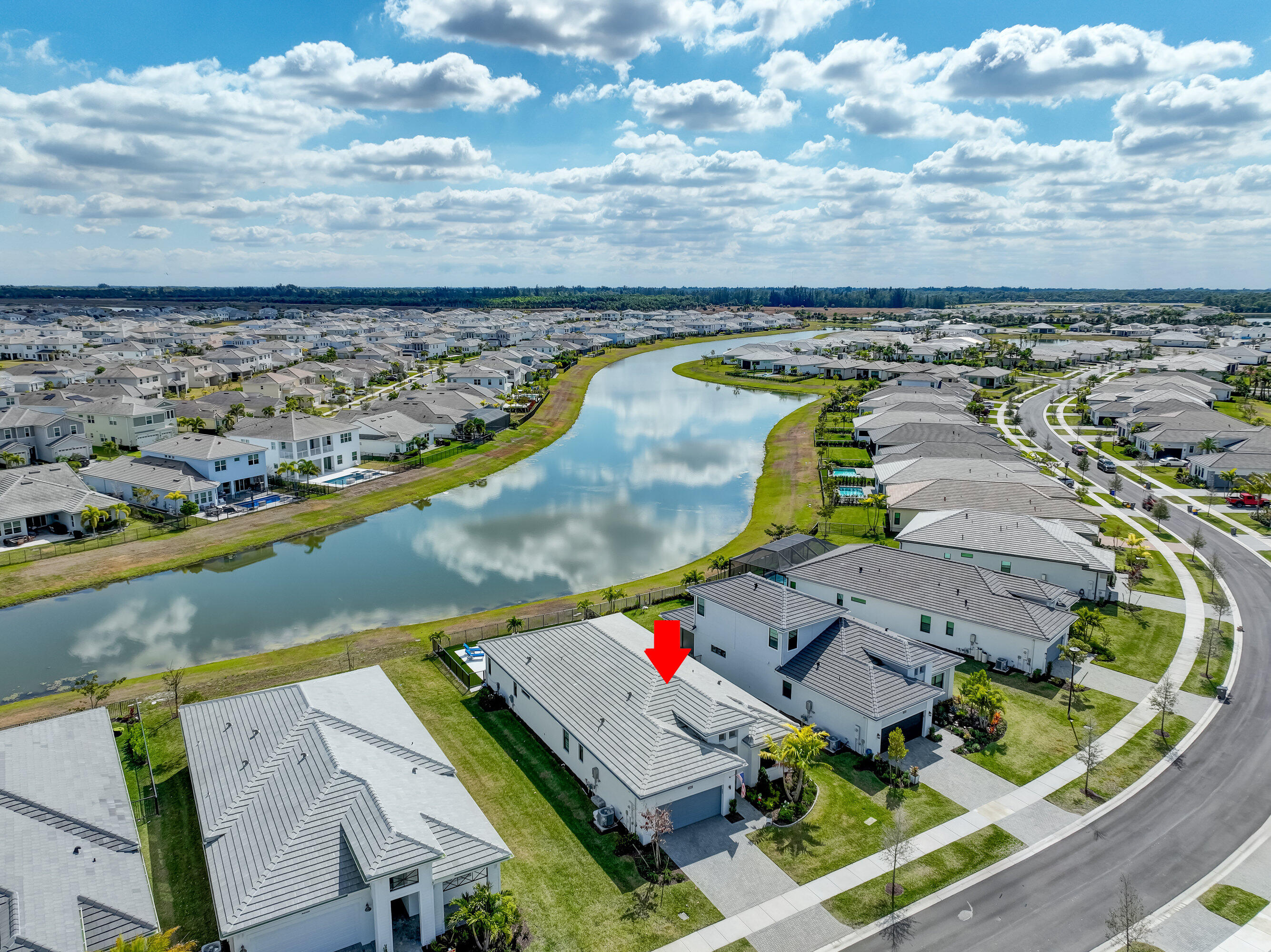 CRESSWIND PALM BEACH - Residential