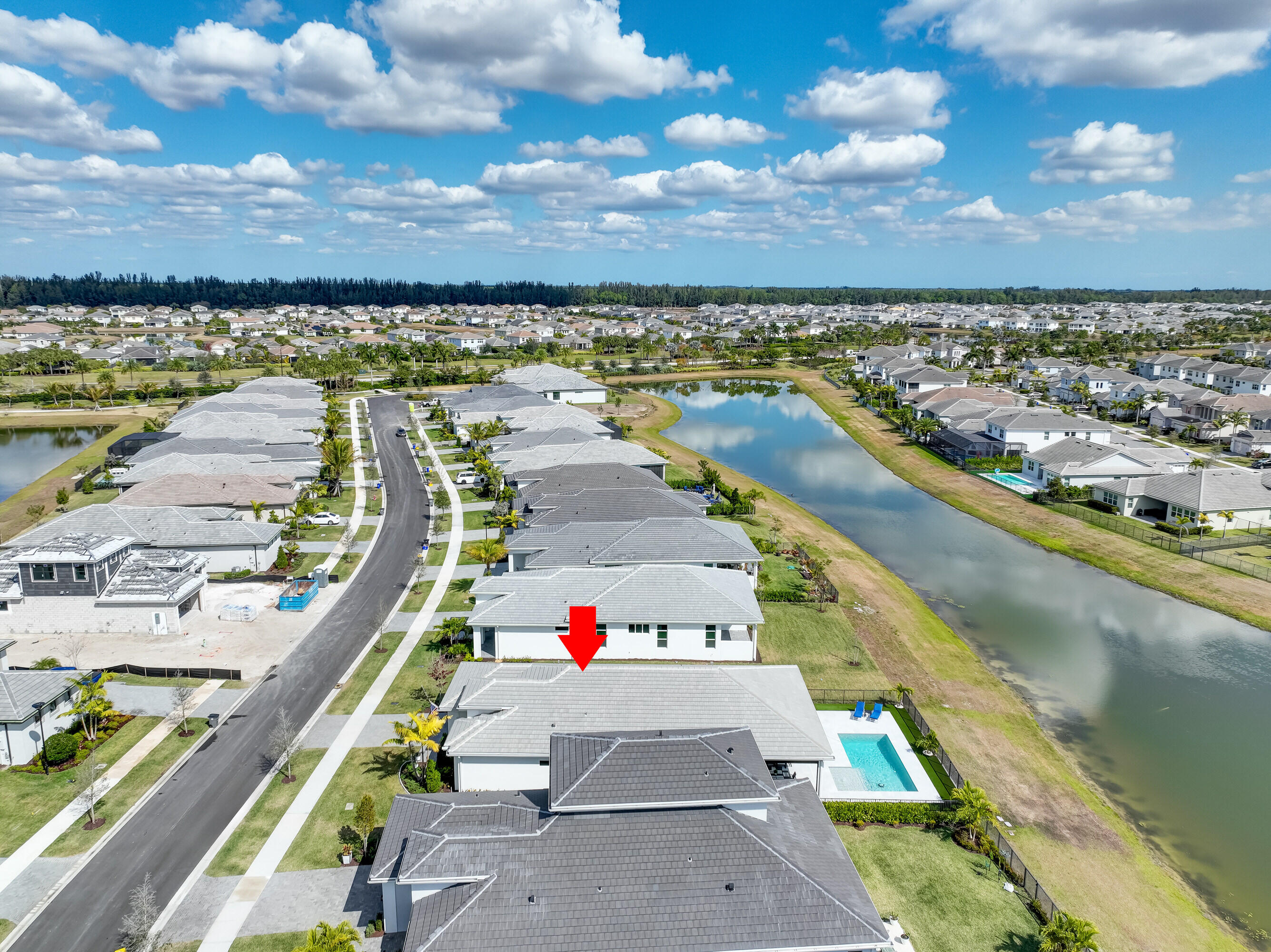 CRESSWIND PALM BEACH - Residential