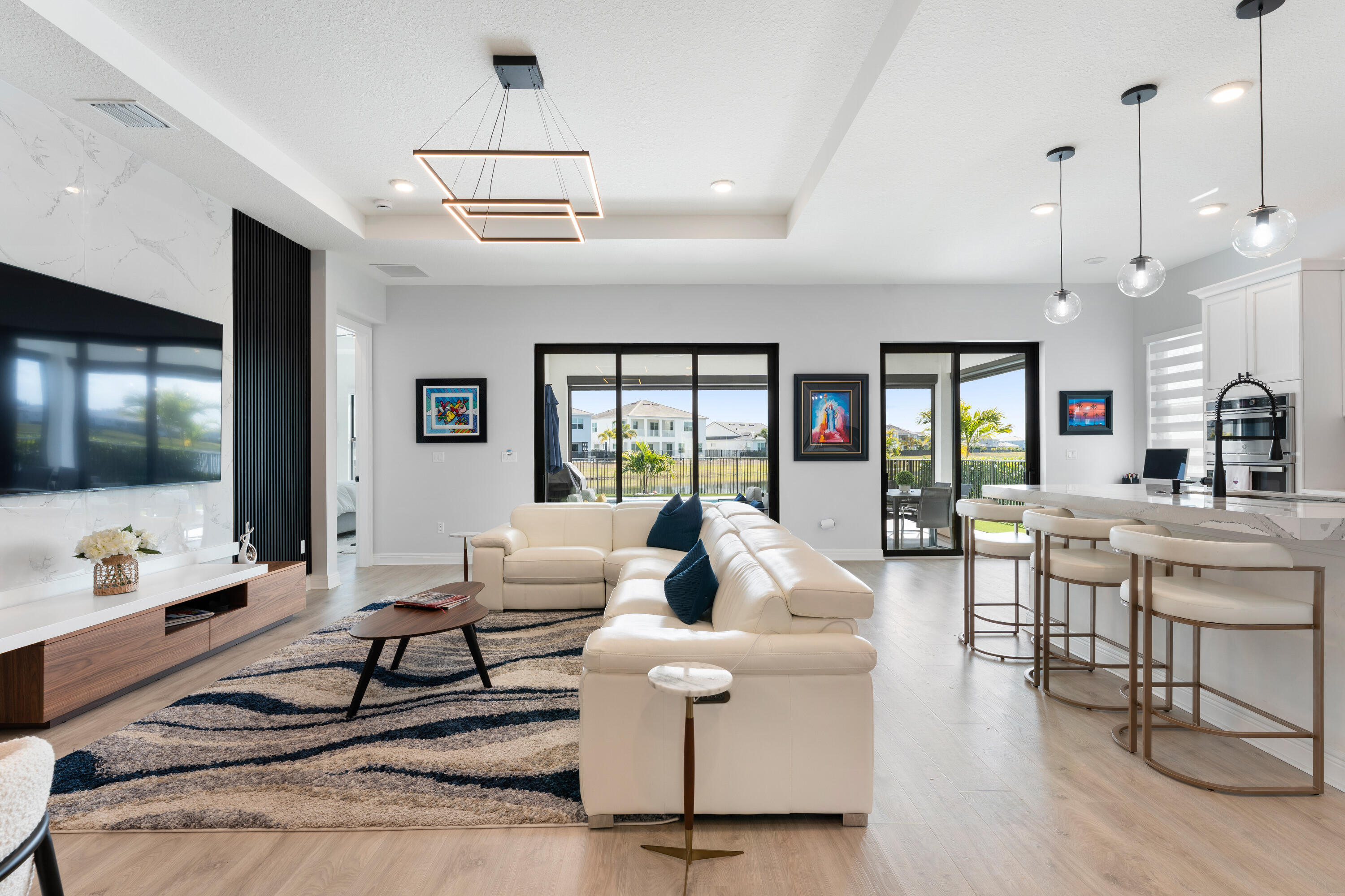 CRESSWIND PALM BEACH - Residential