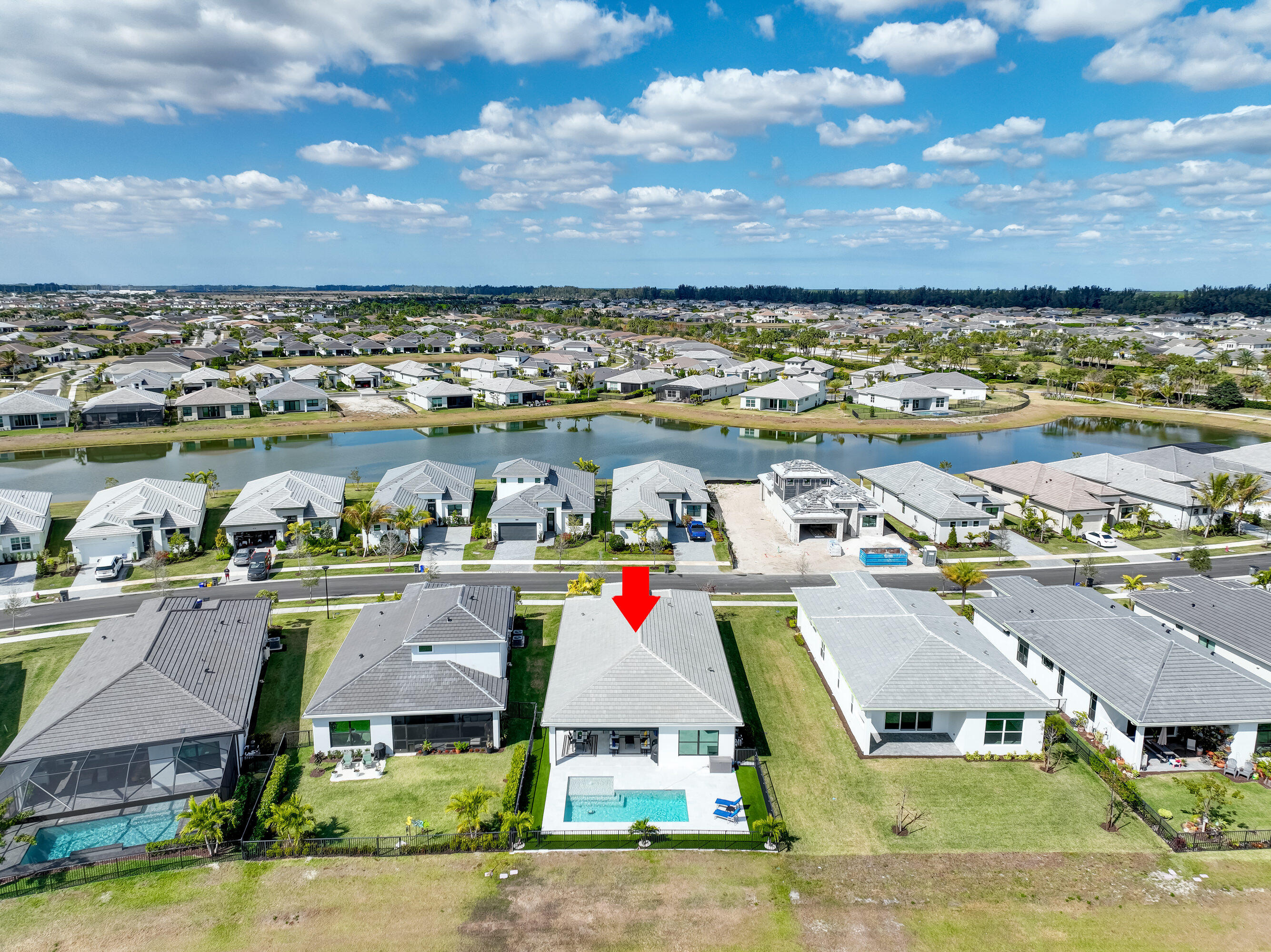 CRESSWIND PALM BEACH - Residential