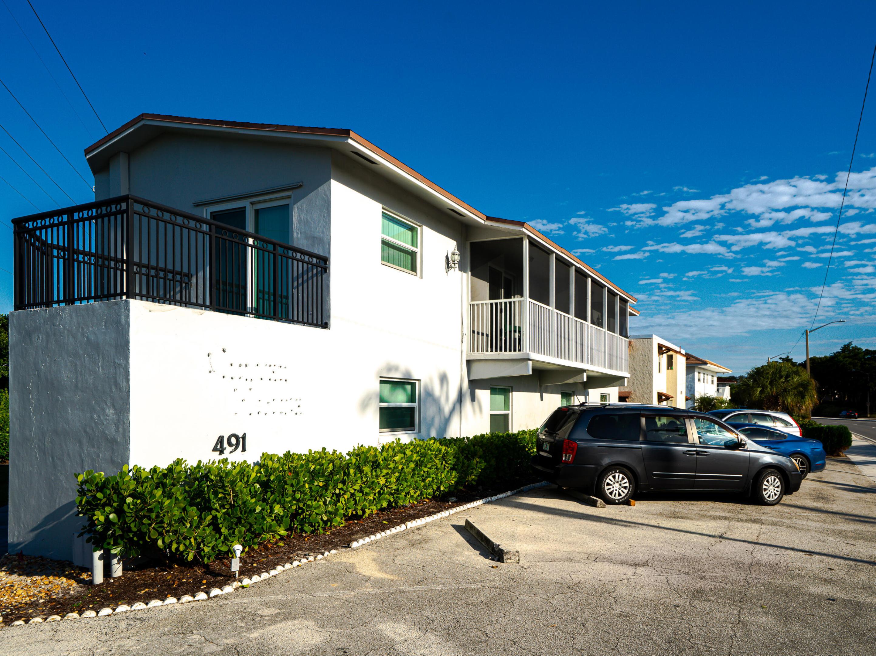 CULVER HOUSE CONDO - Residential Lease
