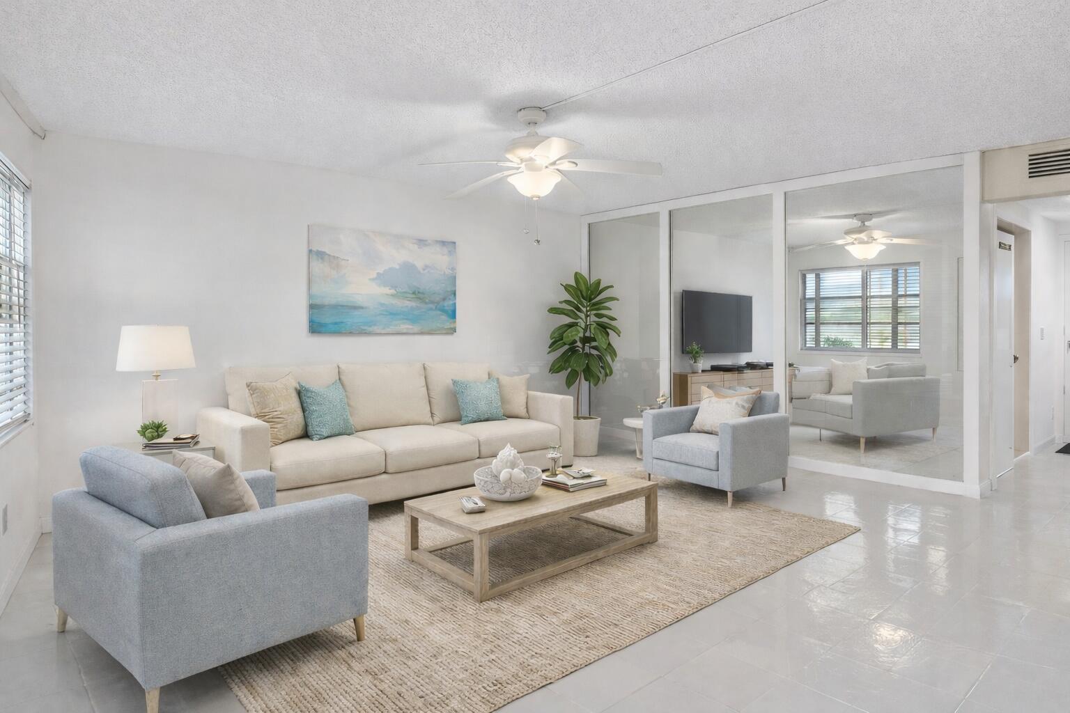 CENTURY VILLAGE - Residential