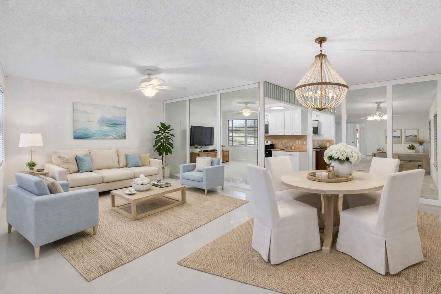 CENTURY VILLAGE - Residential