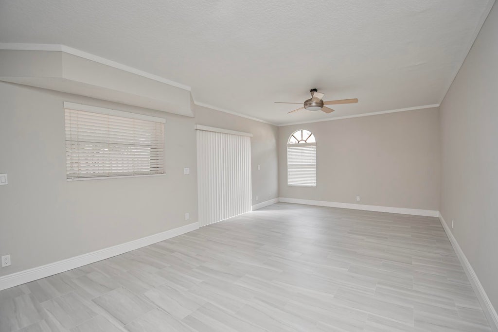 Photo of 4240 Village B Drive #B, Delray Beach, FL 33445 (MLS # R11078292)