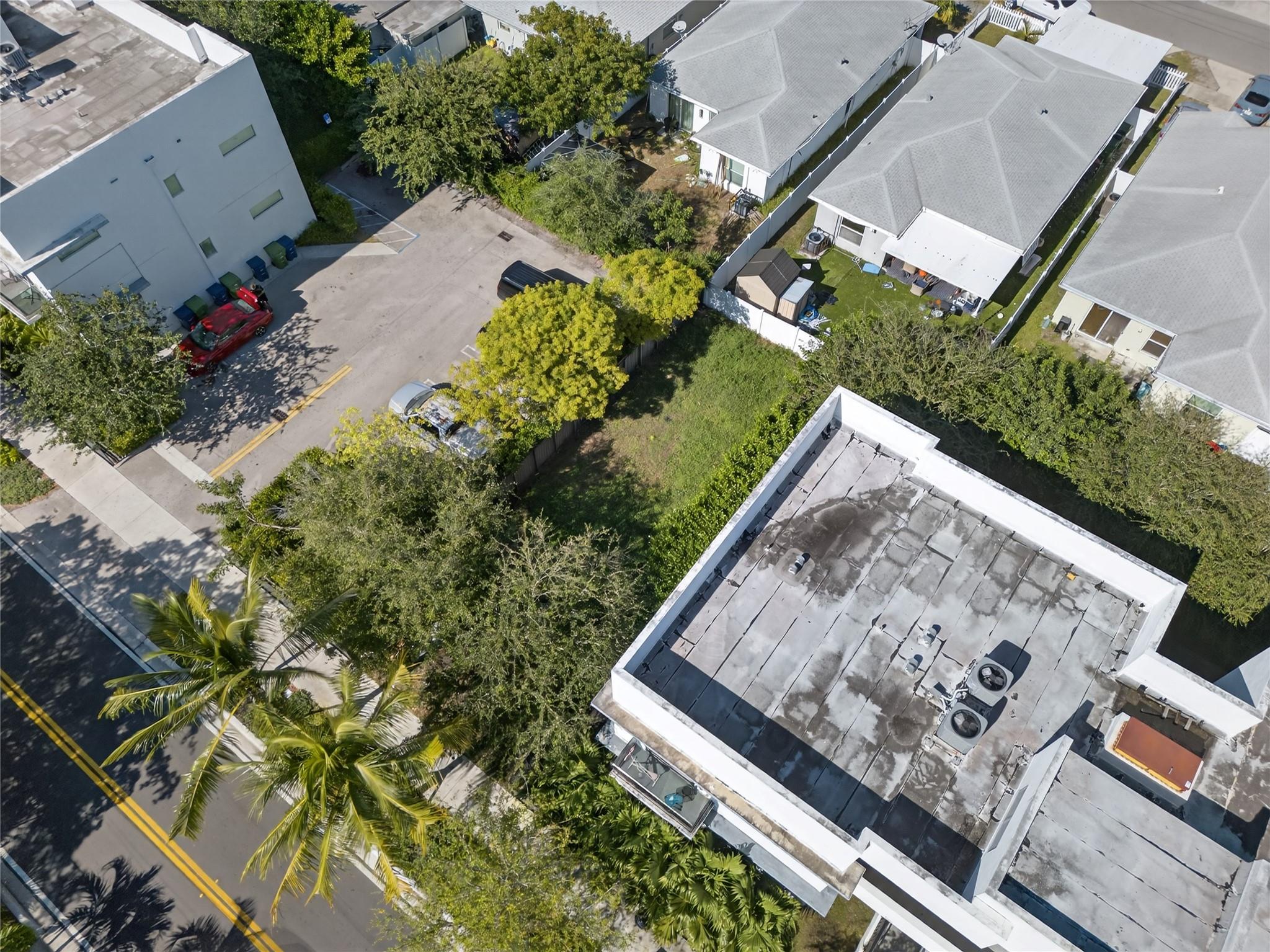 FOSTER HOMESITES - Residential