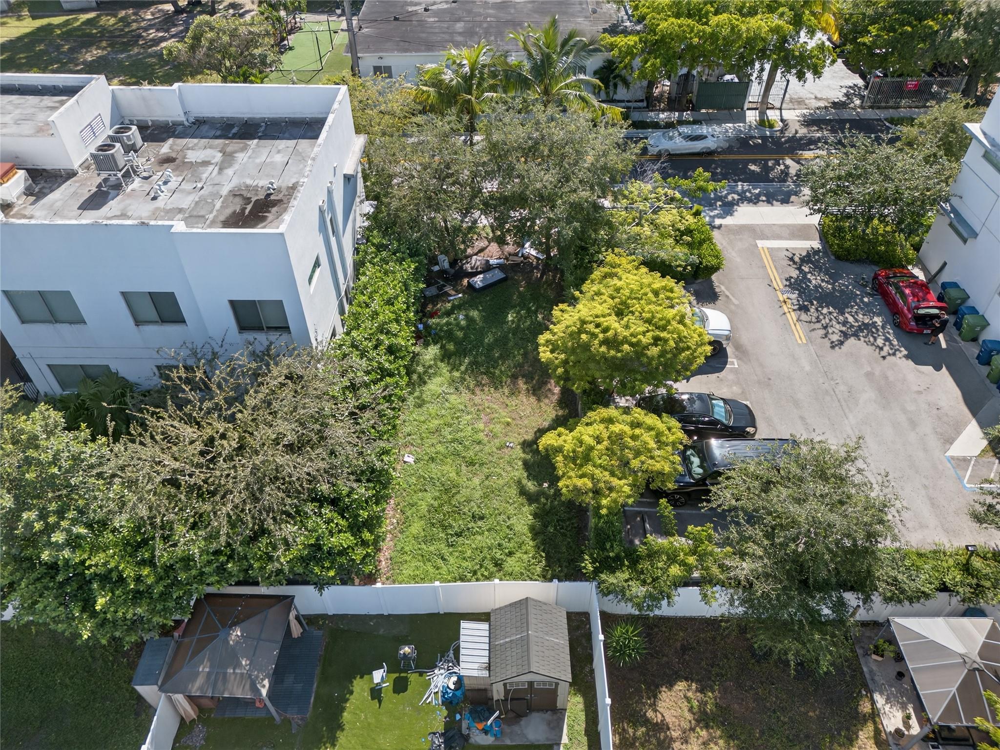 FOSTER HOMESITES - Residential