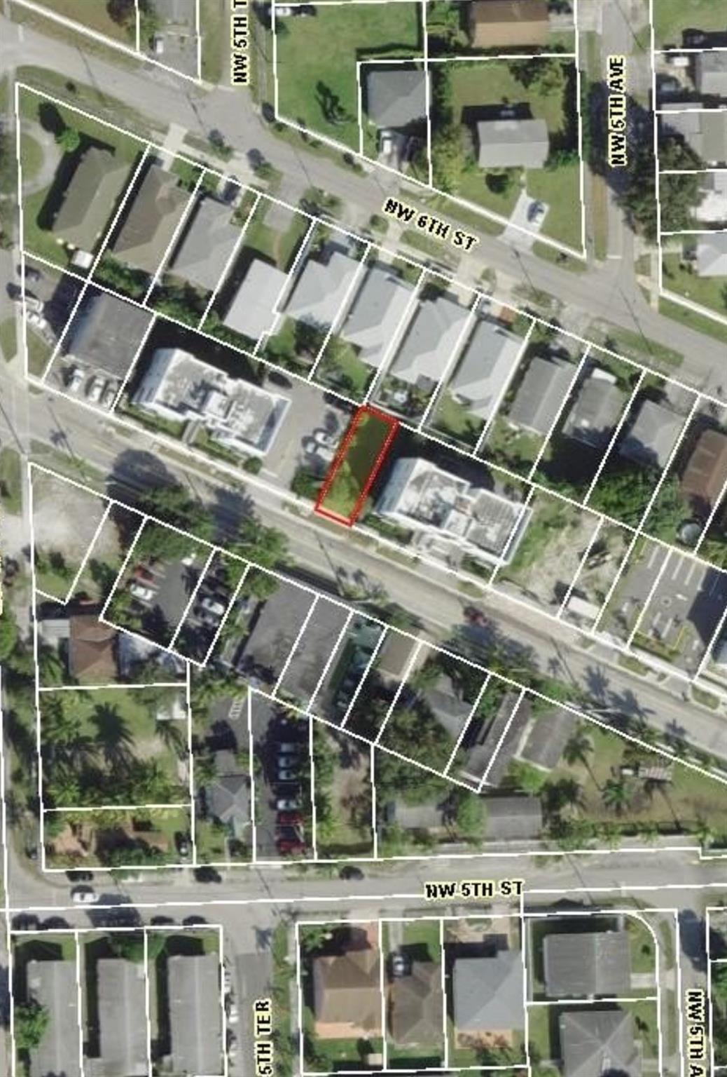 FOSTER HOMESITES - Residential