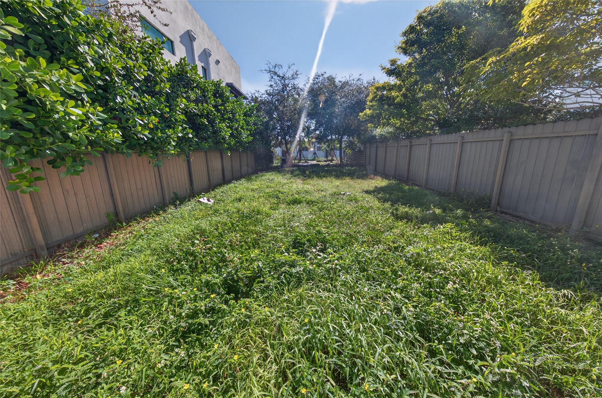 FOSTER HOMESITES - Residential