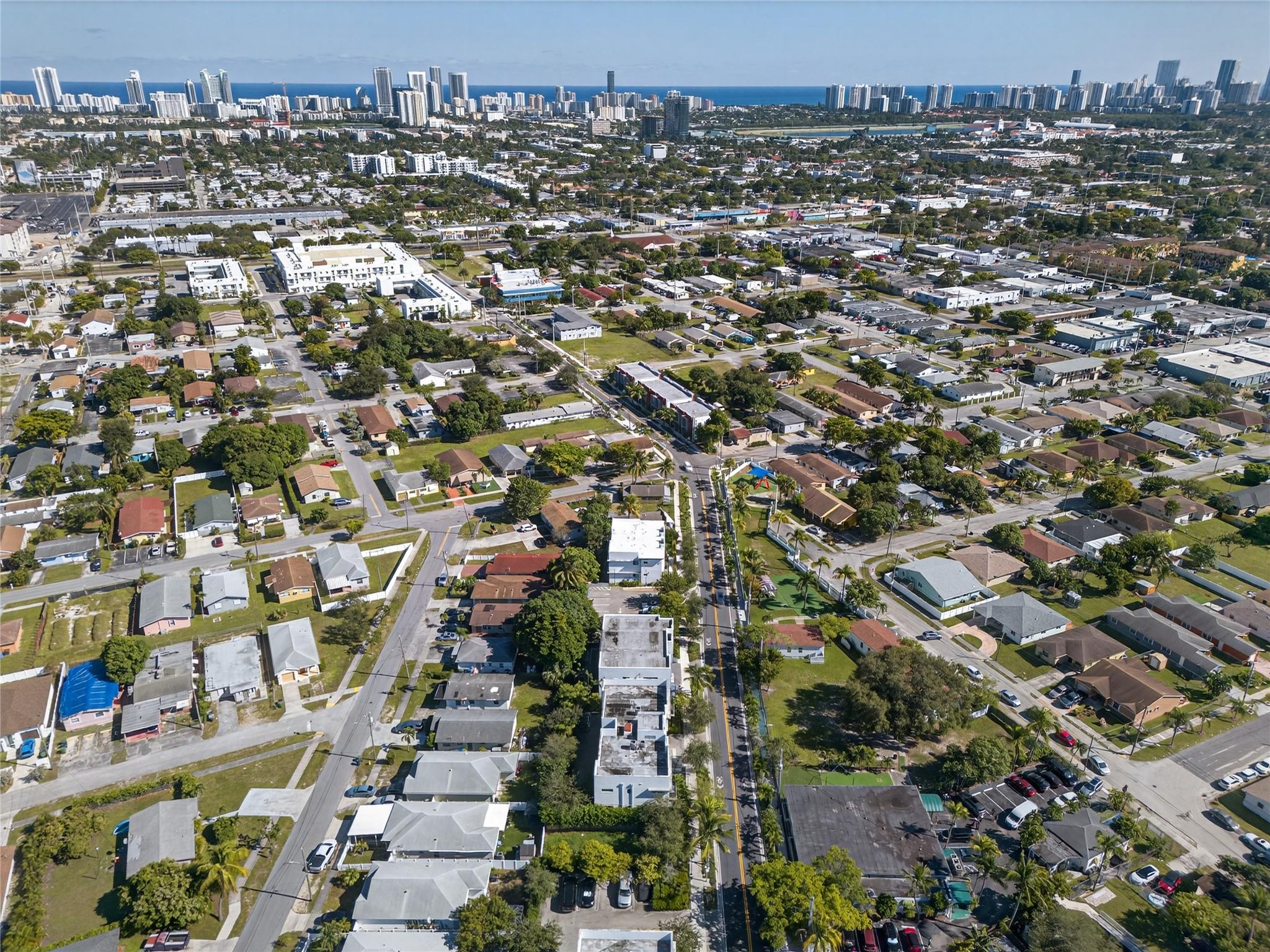 FOSTER HOMESITES - Residential