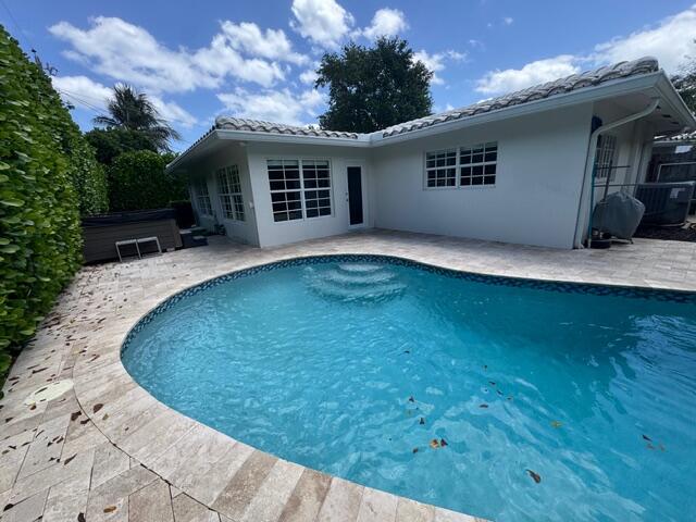 CORAL RIDGE ADD - Residential Lease