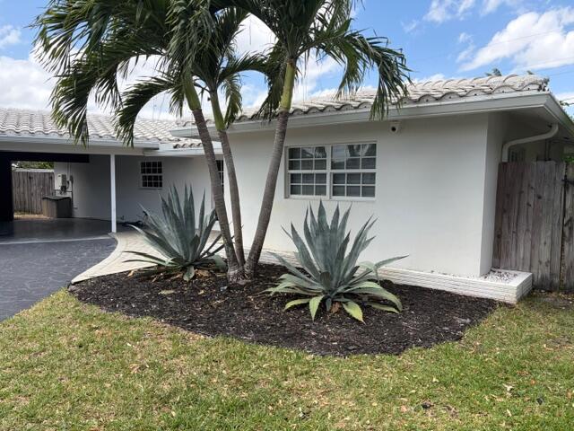 CORAL RIDGE ADD - Residential Lease
