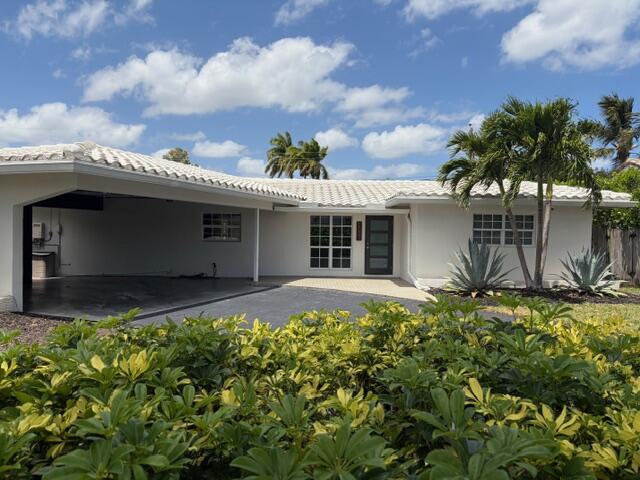 CORAL RIDGE ADD - Residential Lease