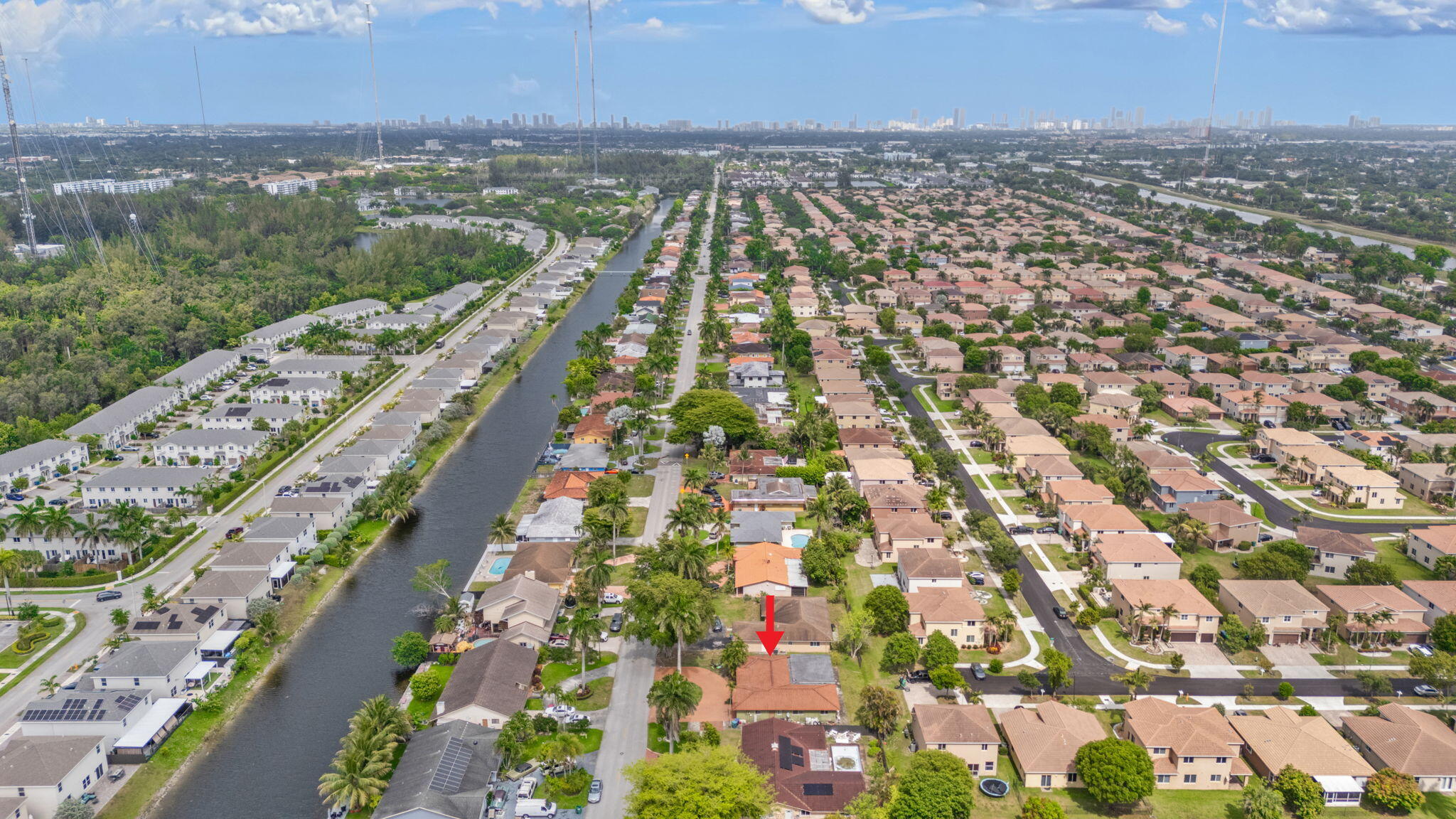 NORTH DADE COUNTRY CLUB VILLAGE - Residential