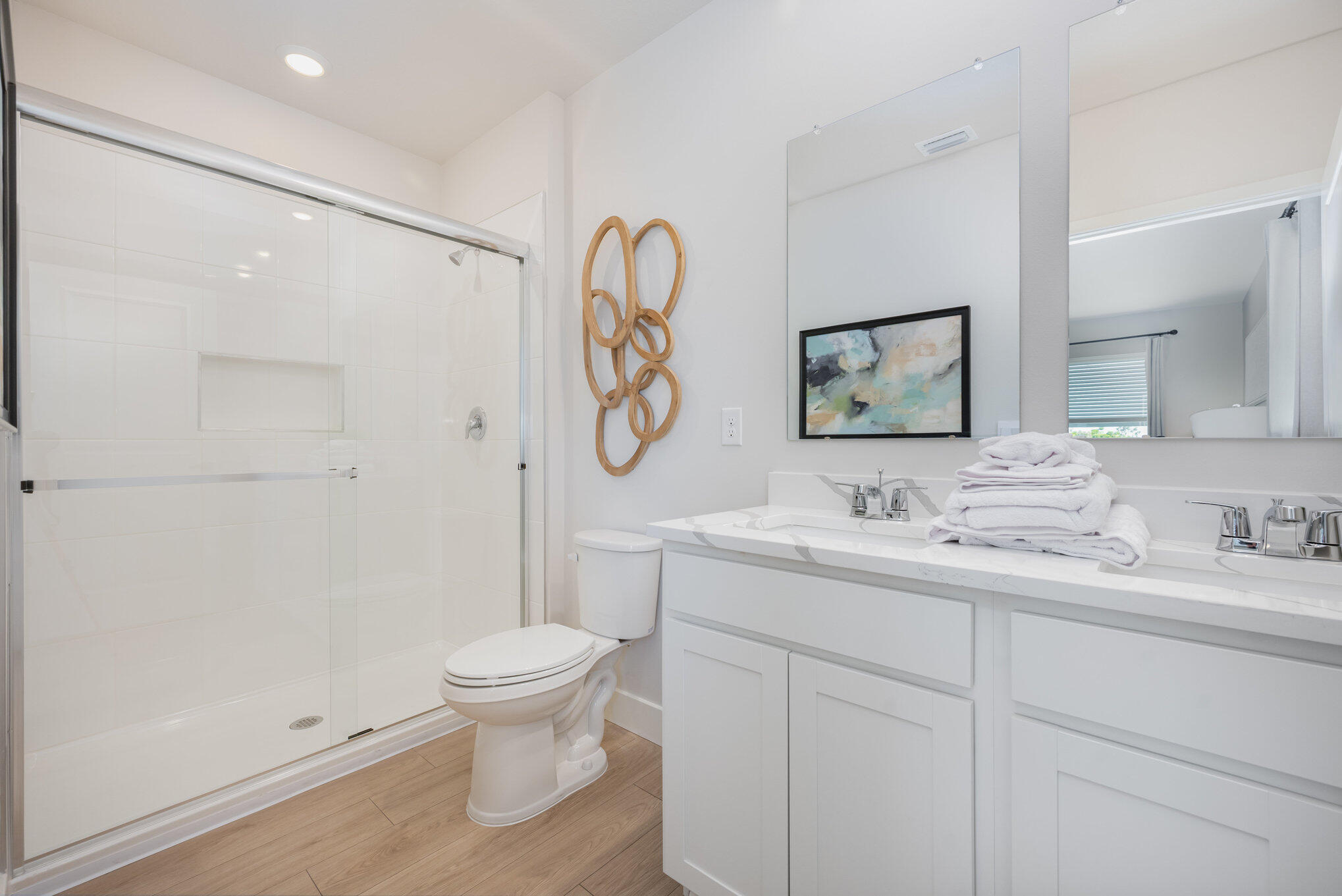 CREEKSIDE PLAT NO. 6 - Residential