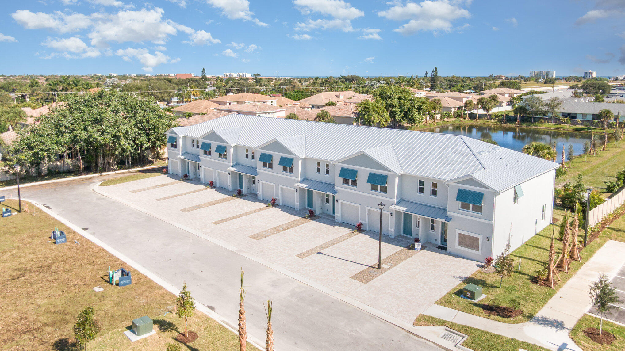 CREEKSIDE PLAT NO. 6 - Residential