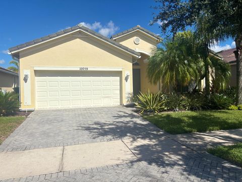 10059 SW Chadwick Drive Port St Lucie FL 34987