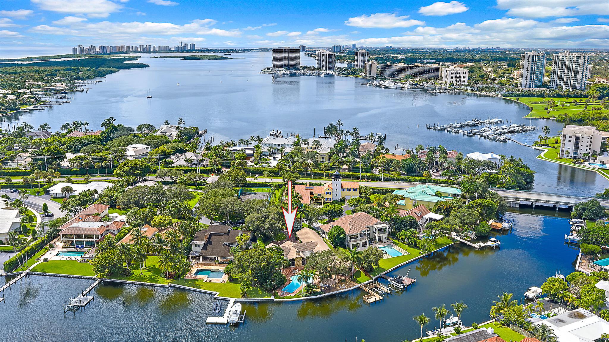 Seminole Beach - Residential