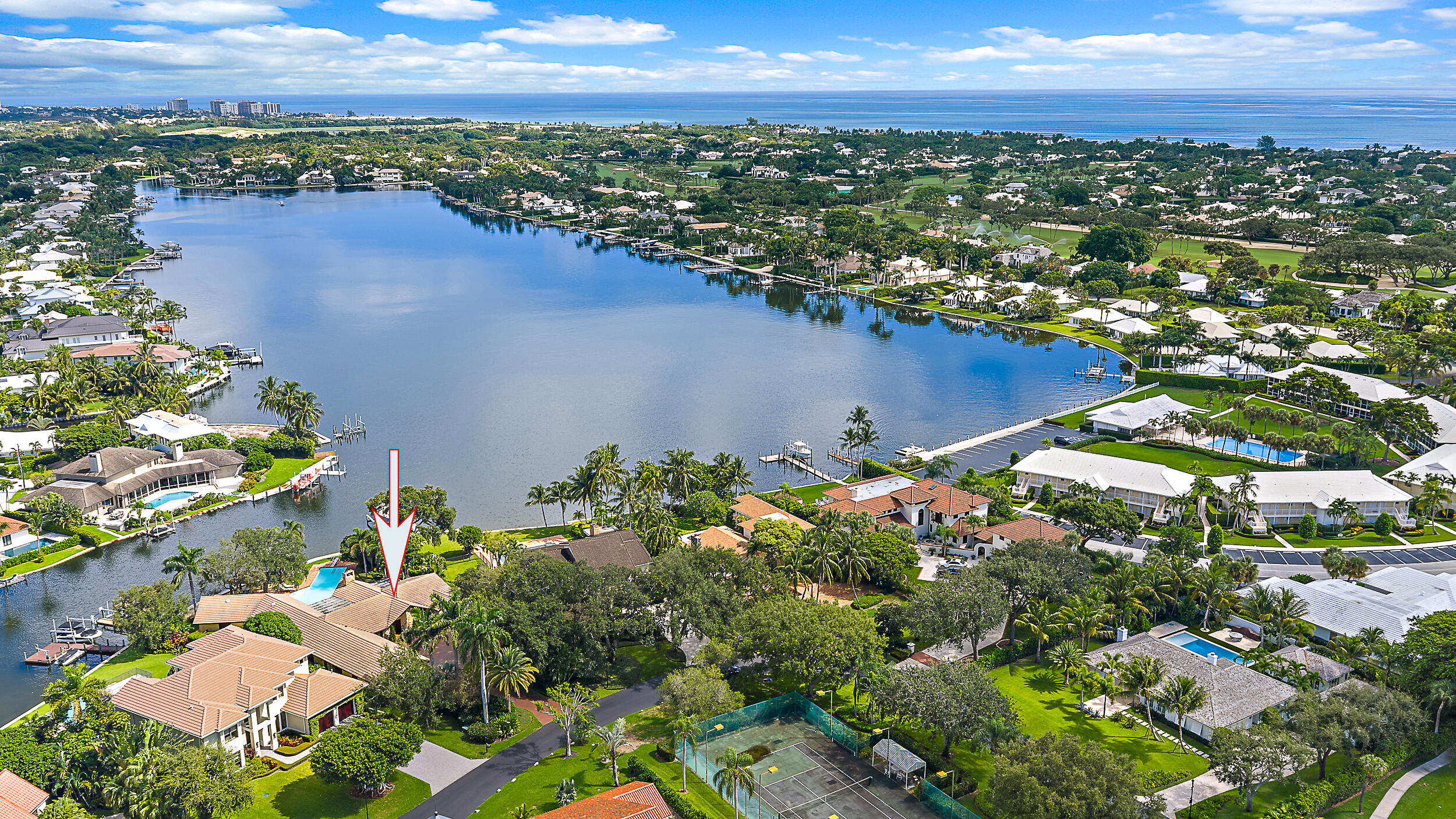 Seminole Beach - Residential