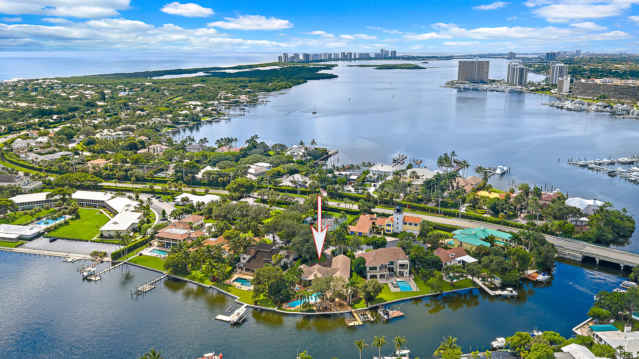 Seminole Beach - Residential