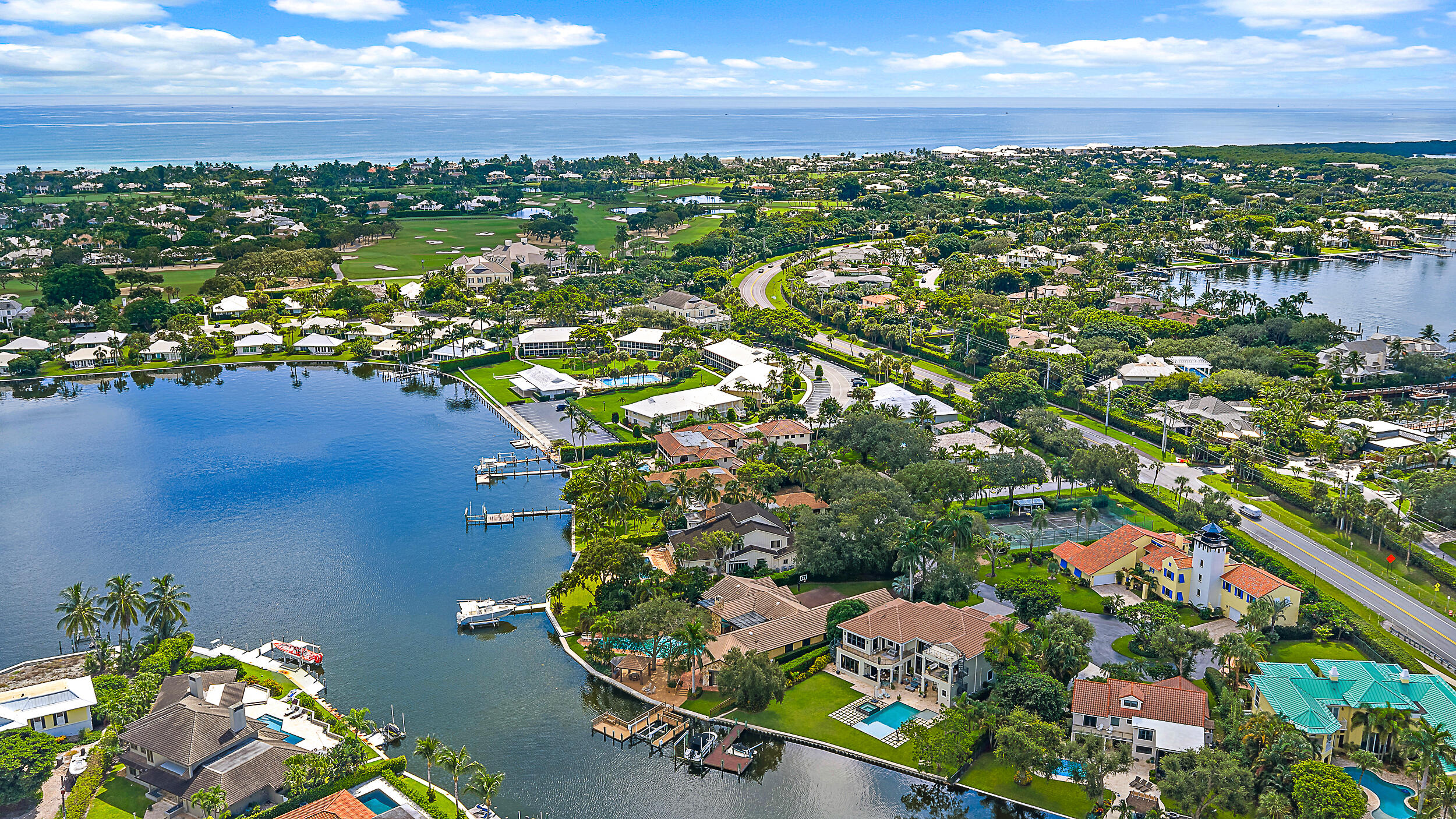 Seminole Beach - Residential