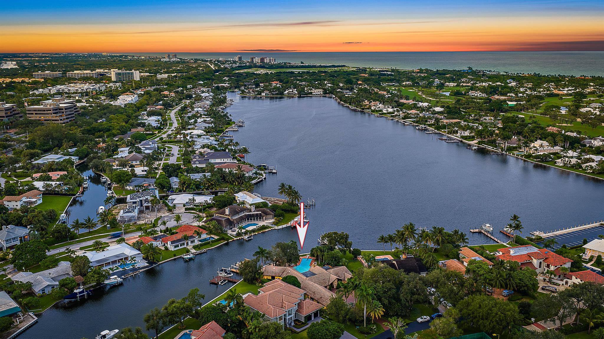 Seminole Beach - Residential