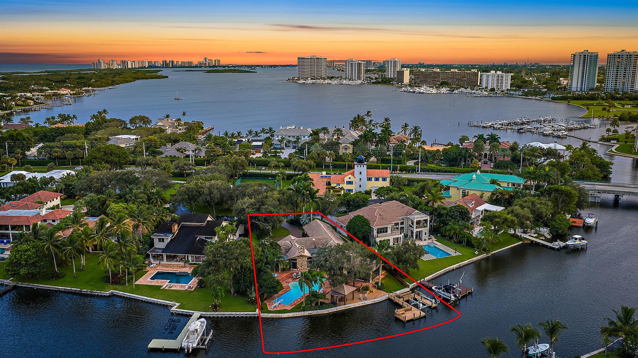 Seminole Beach - Residential