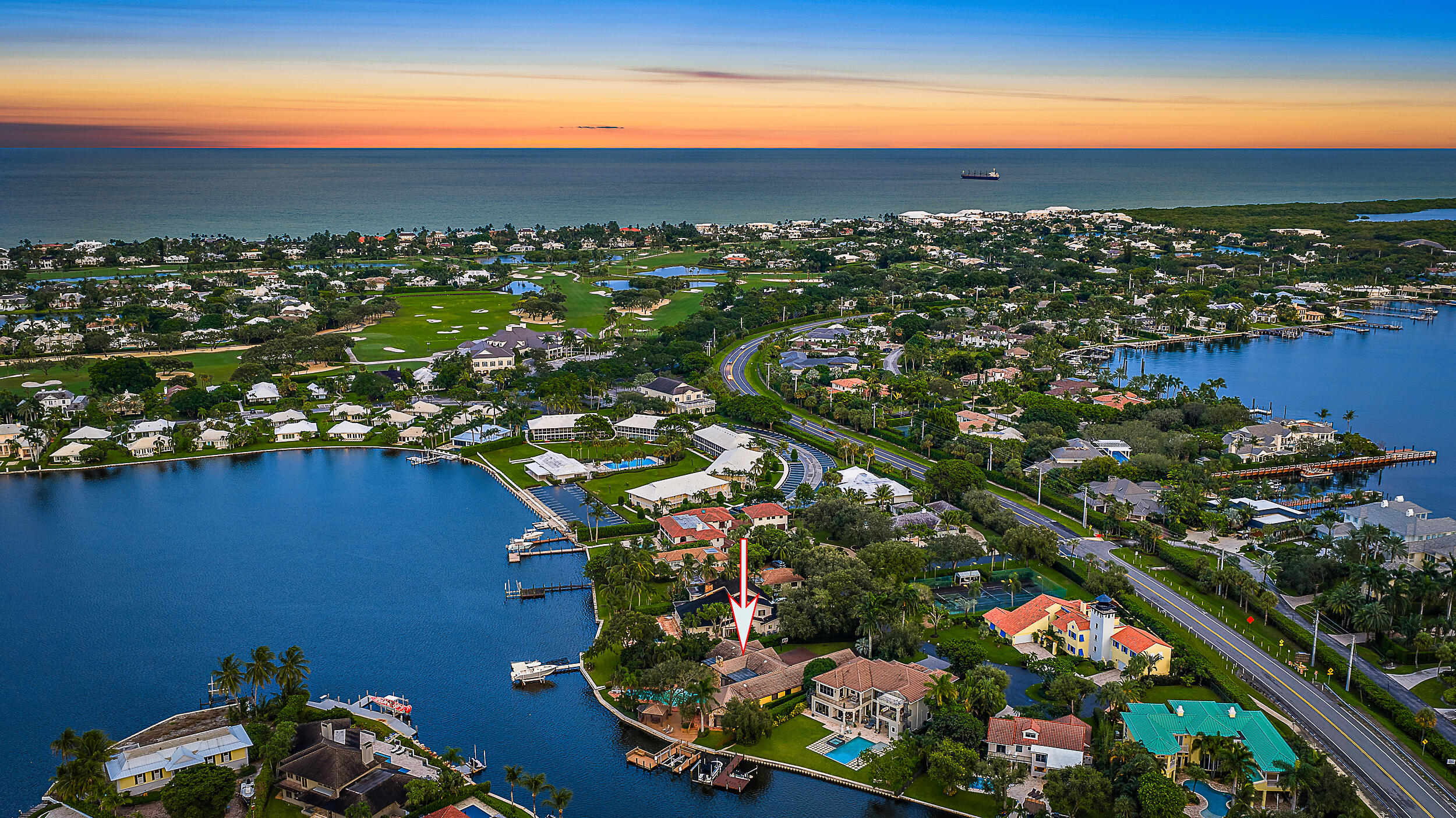 Seminole Beach - Residential