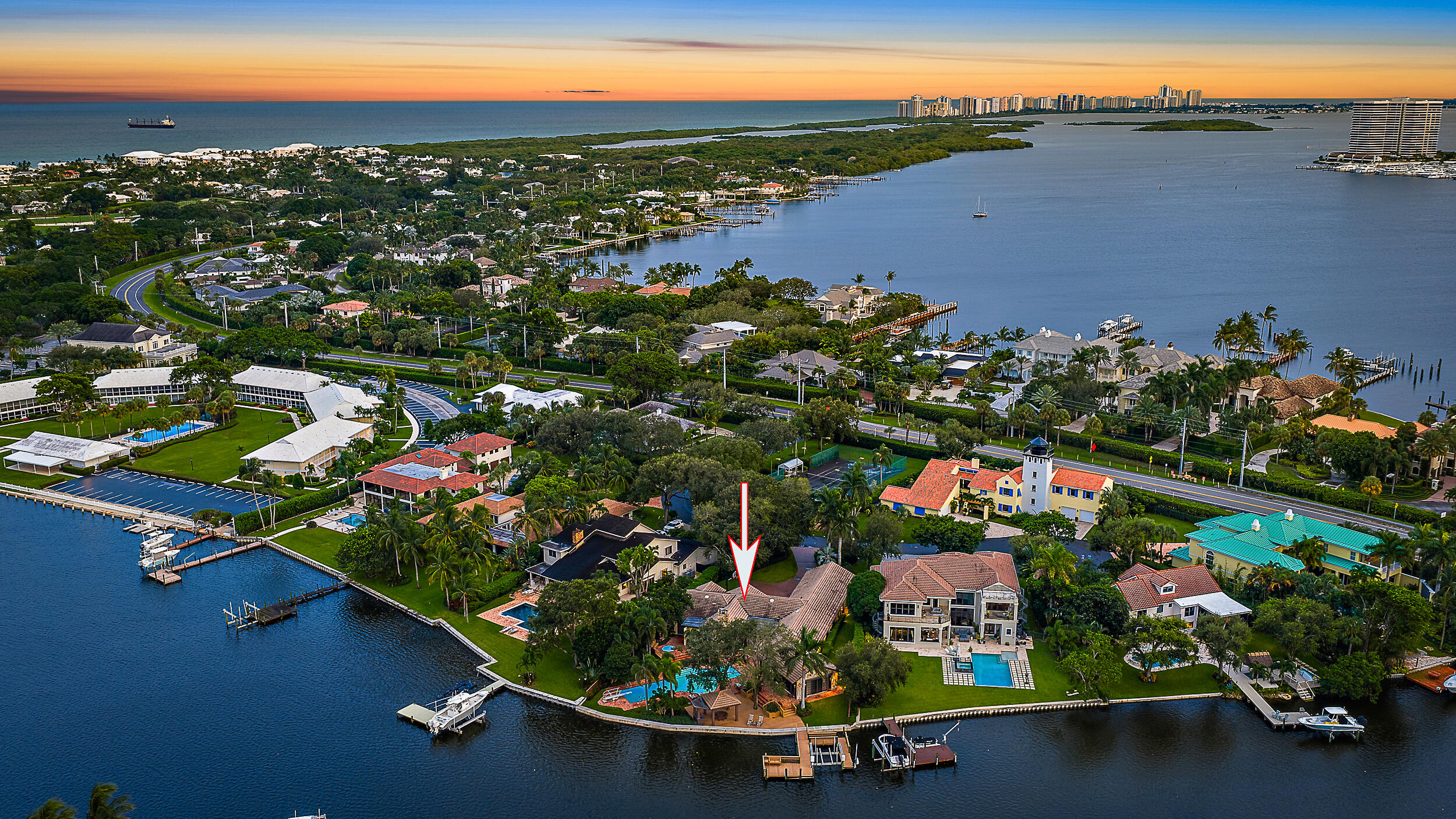 Seminole Beach - Residential