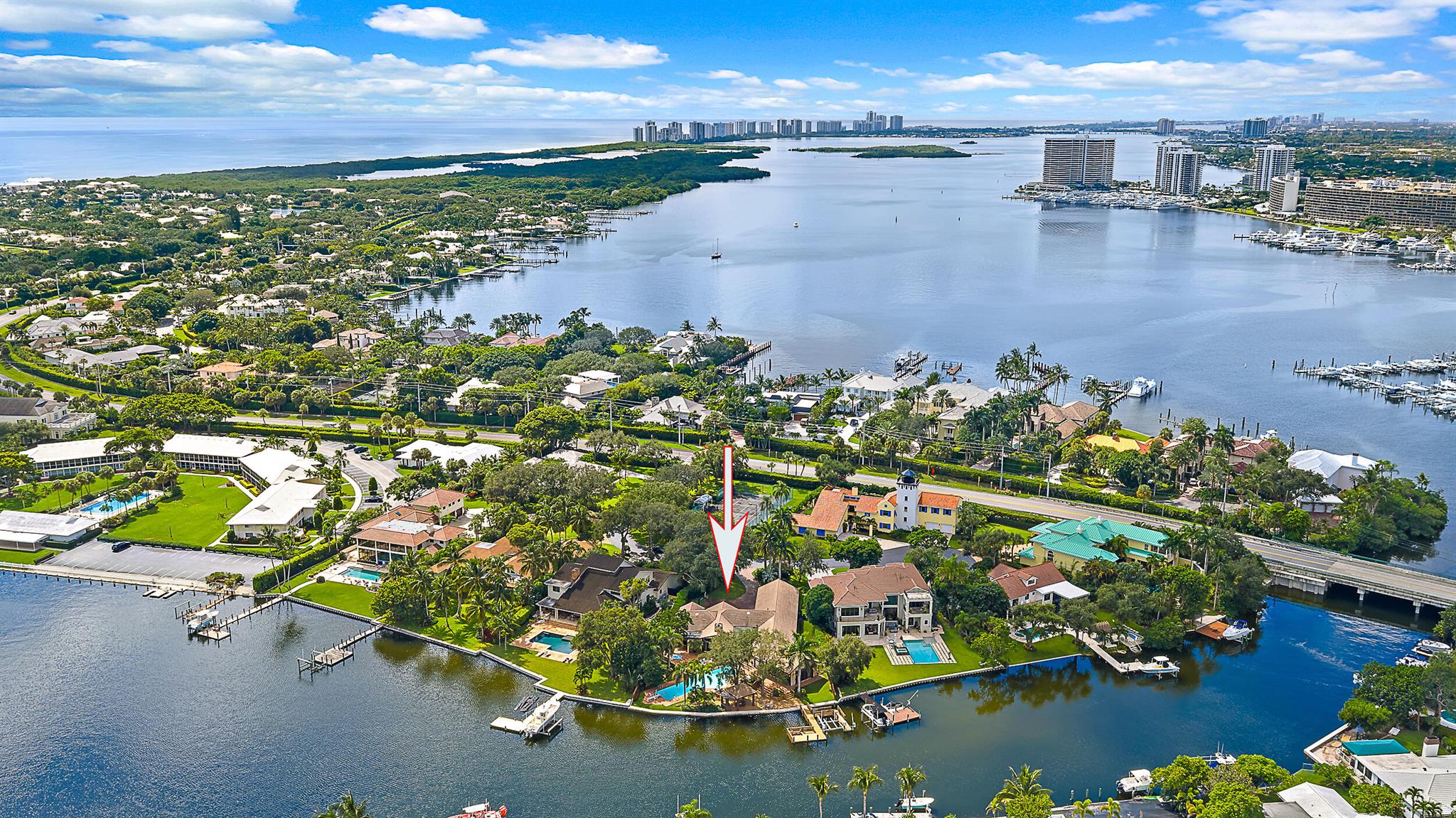 Seminole Beach - Residential