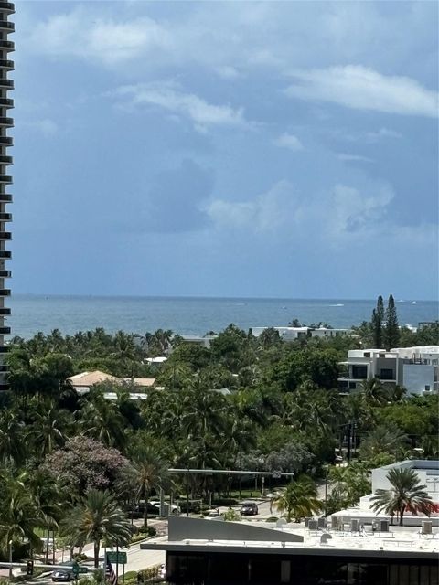 A home in Fort Lauderdale