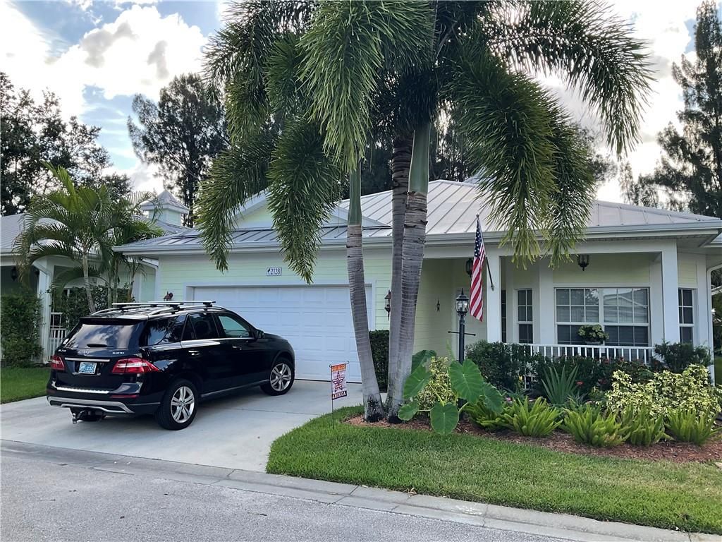 Photo of 2128 NW Tilia Trl Trl, Stuart, FL 34994 (MLS # F10337314)