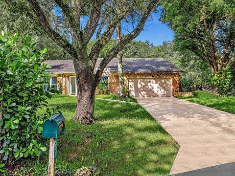 A home in Southwest Ranches