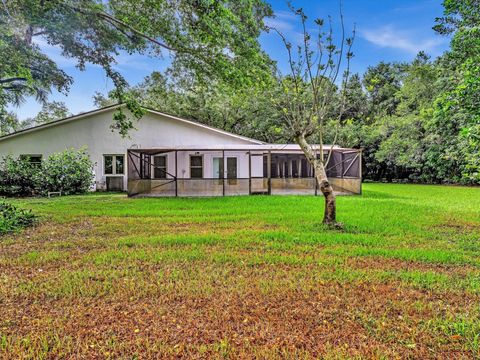 A home in Southwest Ranches