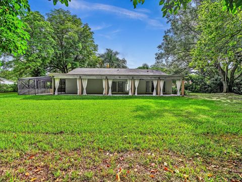 A home in Southwest Ranches