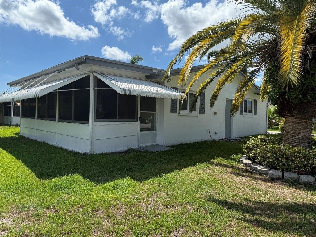 Photo of 4605 NW 49th Street, Tamarac, FL 33319 (MLS # F10520621)