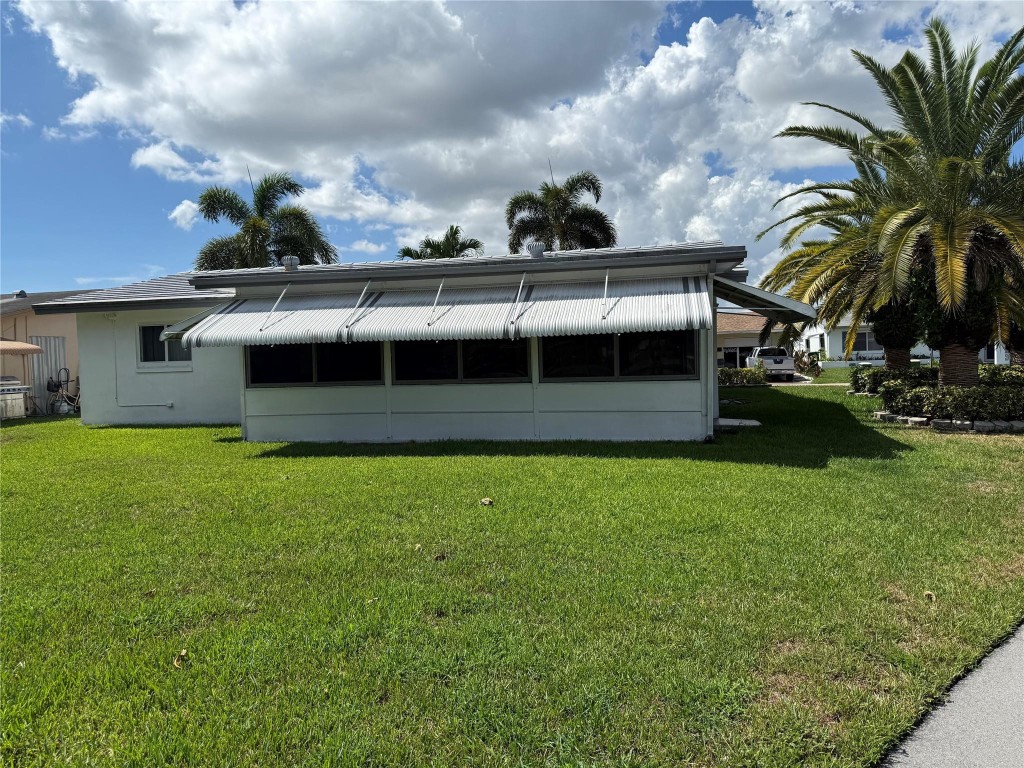 Mainlands Of Tamarac Lake - Residential