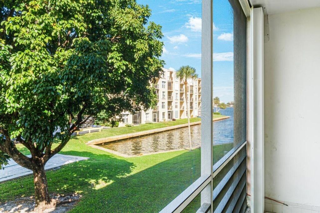 Photo of 200 Waterway Drive S #202, Lantana, FL 33462 (MLS # R11137438)